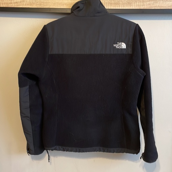 The North Face Polartec Black Fleece Jacket - Picture 3 of 6